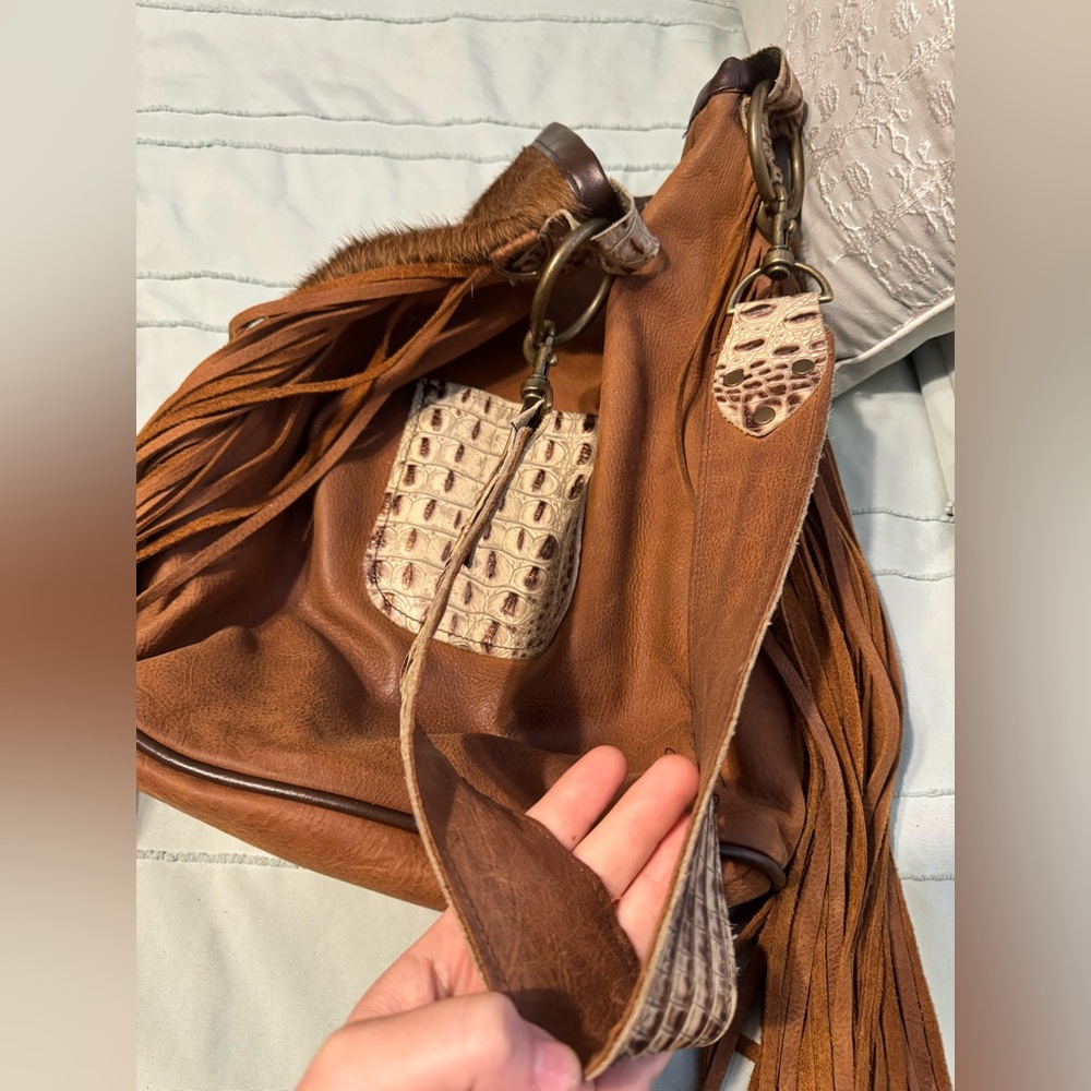 Women’s Genuine Leather Purse/Bag - Picture 4 of 12